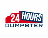 https://www.logocontest.com/public/logoimage/166611083624 Hour Dumpster 7.jpg